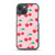 Cherry Pattern on Pink Case for iPhone®