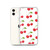 Cherry Pattern Case for iPhone®