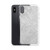 Silver Floral Pattern Case for iPhone®