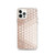 Rose Gold Triangle Pattern Case for iPhone®