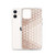 Rose Gold Triangle Pattern Case for iPhone®