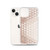 Rose Gold Triangle Pattern Case for iPhone®