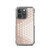 Rose Gold Triangle Pattern Case for iPhone®