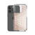 Rose Gold Triangle Pattern Case for iPhone®