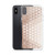 Rose Gold Triangle Pattern Case for iPhone®