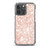 Rose Gold Glitter Pattern Case for iPhone®