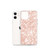 Rose Gold Glitter Pattern Case for iPhone®