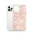 Rose Gold Glitter Pattern Case for iPhone®