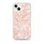 Rose Gold Glitter Pattern Case for iPhone®