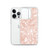 Rose Gold Glitter Pattern Case for iPhone®