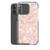 Rose Gold Glitter Pattern Case for iPhone®