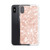 Rose Gold Glitter Pattern Case for iPhone®