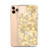 Gold Geometric Pattern Case for iPhone®