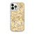 Gold Geometric Pattern Case for iPhone®