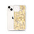 Gold Geometric Pattern Case for iPhone®