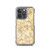 Gold Geometric Pattern Case for iPhone®