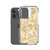 Gold Geometric Pattern Case for iPhone®