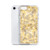 Gold Geometric Pattern Case for iPhone®