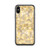 Gold Geometric Pattern Case for iPhone®