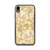 Gold Geometric Pattern Case for iPhone®