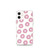 Cute Donut Pattern Case for iPhone®