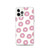 Cute Donut Pattern Case for iPhone®