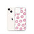 Cute Donut Pattern Case for iPhone®