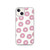 Cute Donut Pattern Case for iPhone®