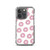 Cute Donut Pattern Case for iPhone®