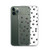 Paw Print Transparent Case for iPhone®