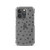 Paw Print Transparent Case for iPhone®