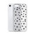 Paw Print Transparent Case for iPhone®