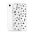 Paw Print Transparent Case for iPhone®