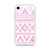 Pink Aztec Pattern Case for iPhone®