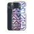 Galaxy Aztec Transparent Pattern Case for iPhone®