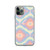 Pastel Aztec Pattern Case for iPhone®