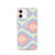 Pastel Aztec Pattern Case for iPhone®