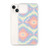 Pastel Aztec Pattern Case for iPhone®