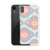 Pastel Aztec Pattern Case for iPhone®