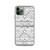 Faded Black Aztec Pattern Case for iPhone®