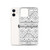 Faded Black Aztec Pattern Case for iPhone®