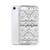 Faded Black Aztec Pattern Case for iPhone®