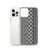 Black and White Geometric Drawing Case for iPhone®