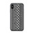 Black and White Geometric Drawing Case for iPhone®