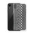 Black and White Geometric Drawing Case for iPhone®