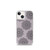 Zen Circle Pattern on Mauve Case for iPhone®