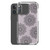 Zen Circle Pattern on Mauve Case for iPhone®