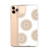 Brown Henna Pattern Case for iPhone®