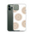 Brown Henna Pattern Case for iPhone®