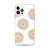 Brown Henna Pattern Case for iPhone®